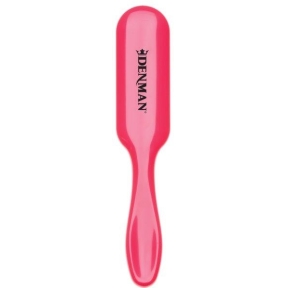 Denman D90 Pink Tangle Tamer Brush